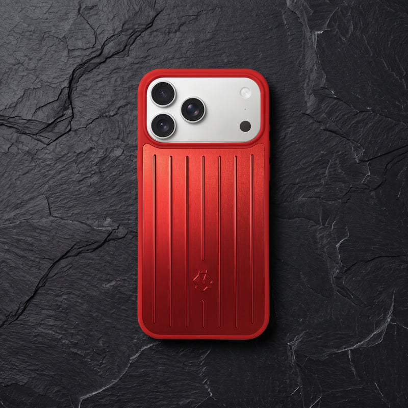 RMW Aluminum iPhone Case