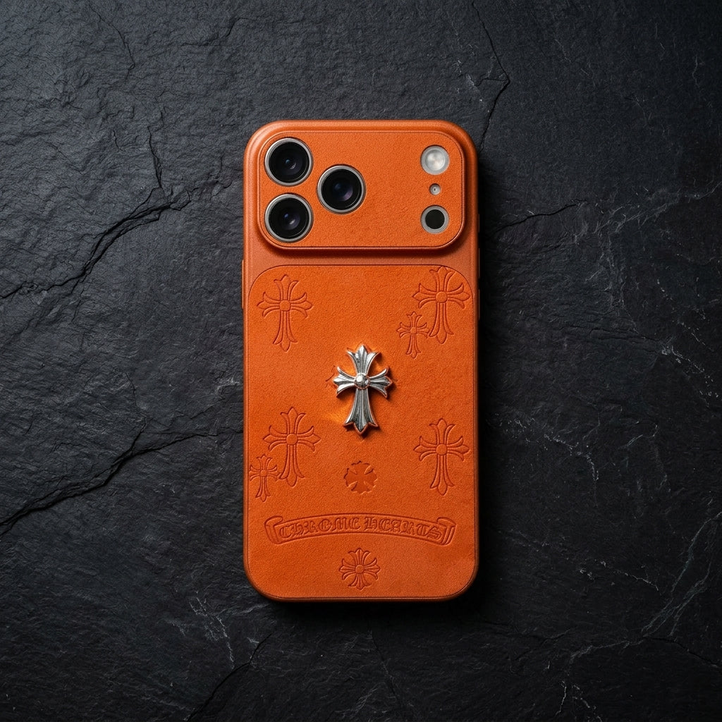 CH Cross iPhone Case