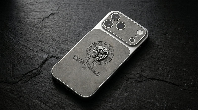 CH Horseshoe iPhone Case