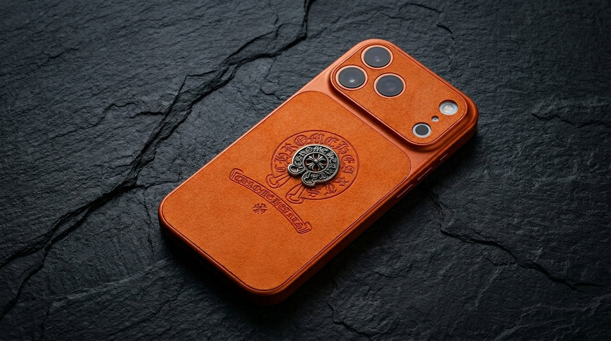CH Horseshoe Phone Case