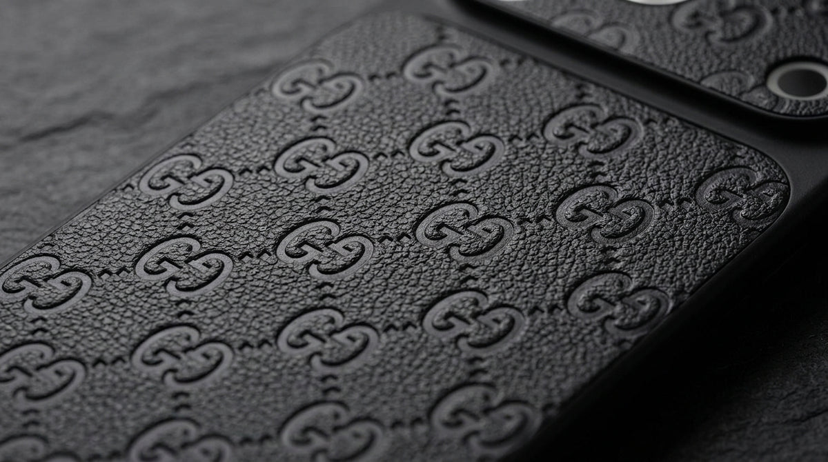 GG Monogram Phone Case
