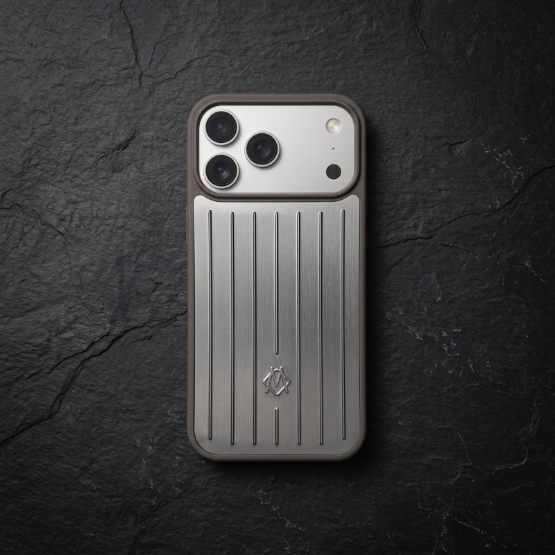 RMW Aluminum iPhone Case