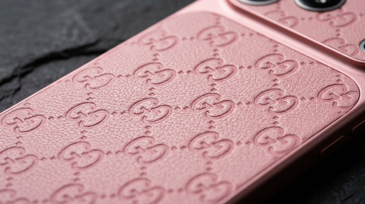 GG Monogram Phone Case