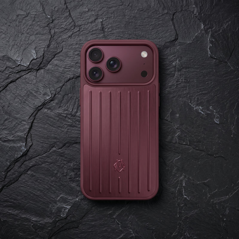 RMW Aluminum iPhone Case