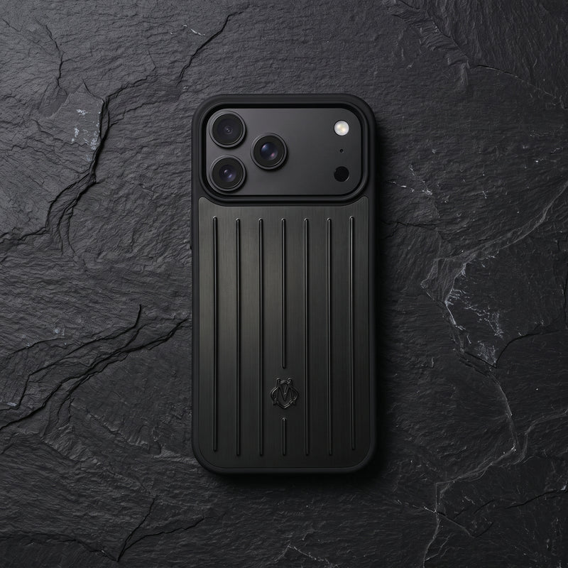 RMW Aluminum iPhone Case