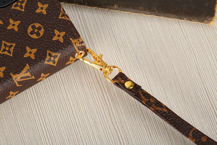 LV Purse Clutch Case for iPhone