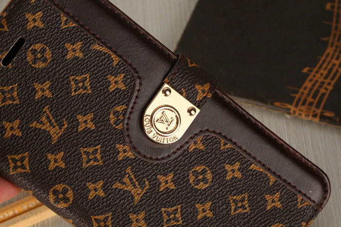 LV Purse Clutch Case for iPhone