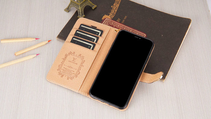 LV Purse Clutch Case for iPhone