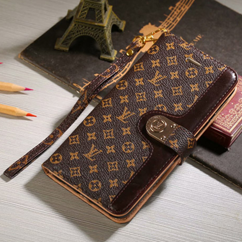 LV Purse Clutch Case for iPhone