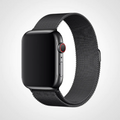 Black Milanese Apple Watch Band