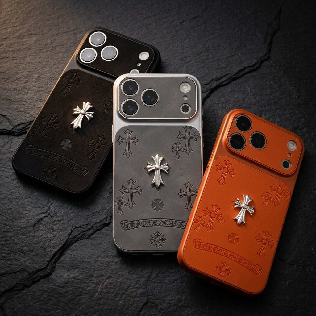 CH Cross iPhone Case
