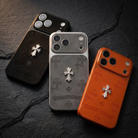 CH Cross iPhone Case