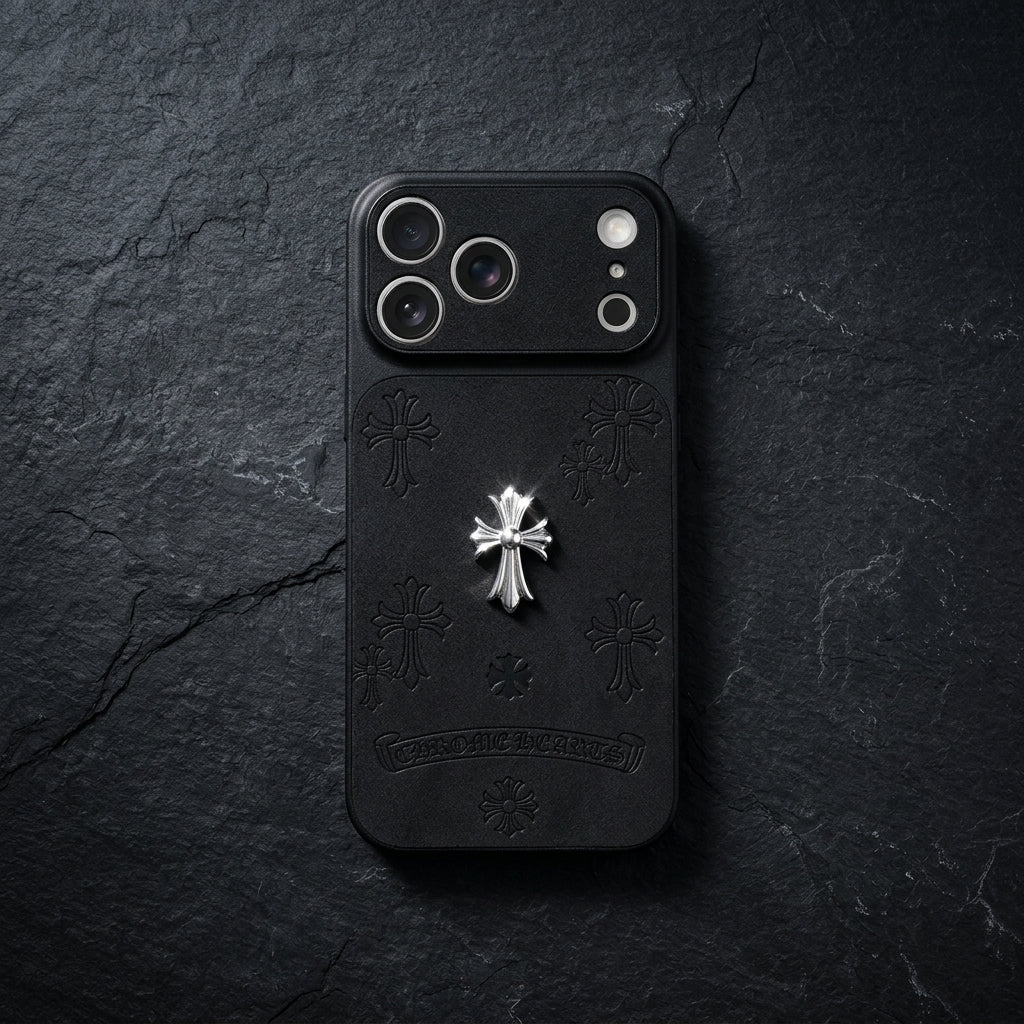 CH Cross iPhone Case