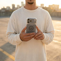 CH Horseshoe iPhone Case