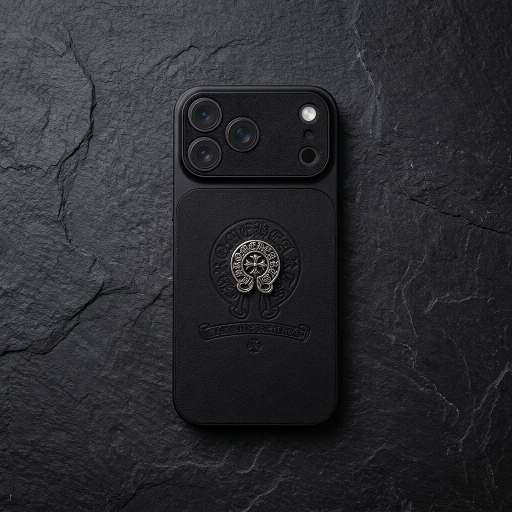 CH Horseshoe iPhone Case