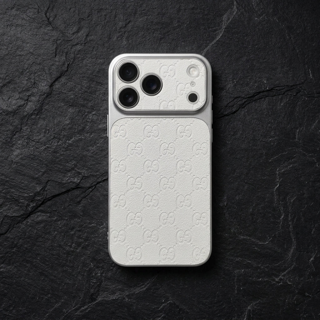 GG Monogram Phone Case