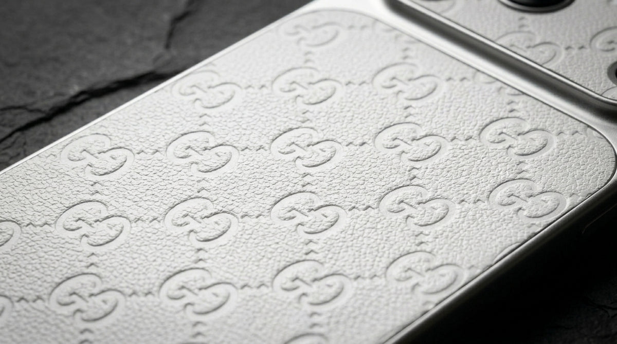 GG Monogram Phone Case