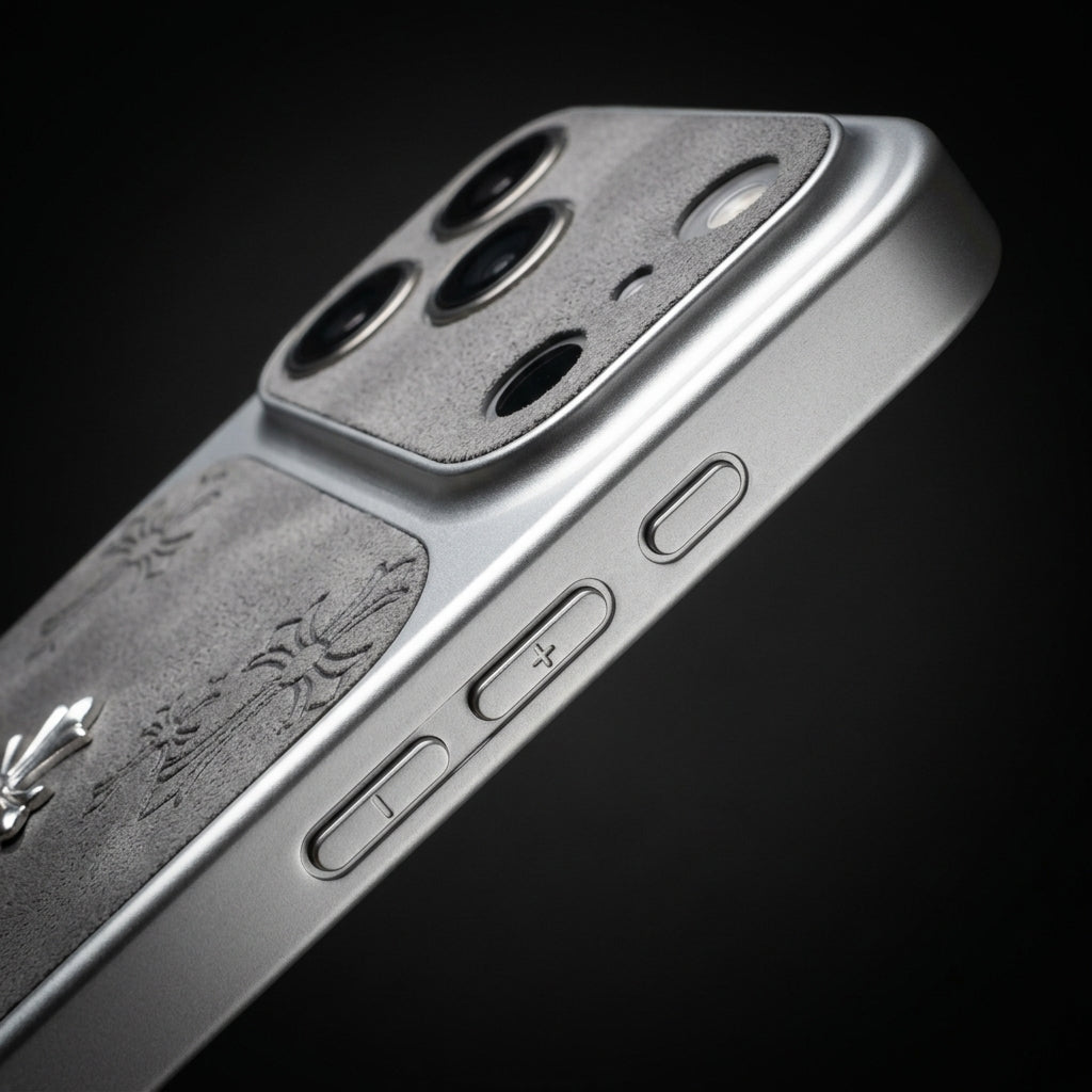 CH Cross iPhone Case