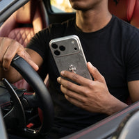 CH Cross iPhone Case