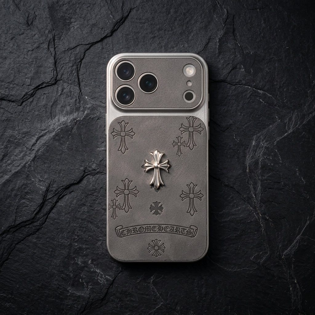 CH Cross iPhone Case