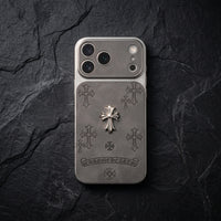 CH Cross iPhone Case