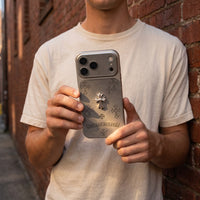CH Cross iPhone Case