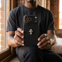 CH Cross iPhone Case