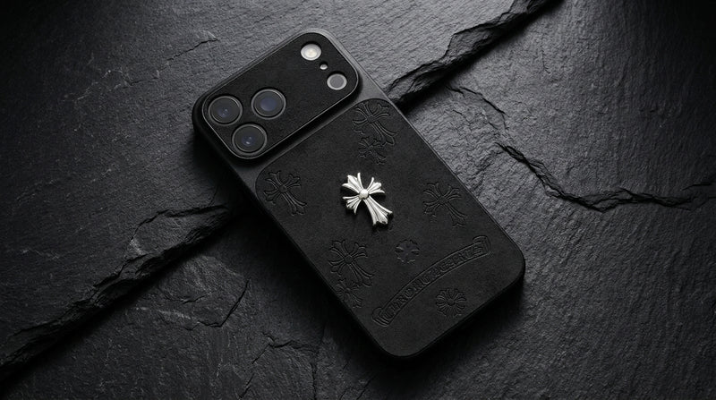 CH Cross iPhone Case