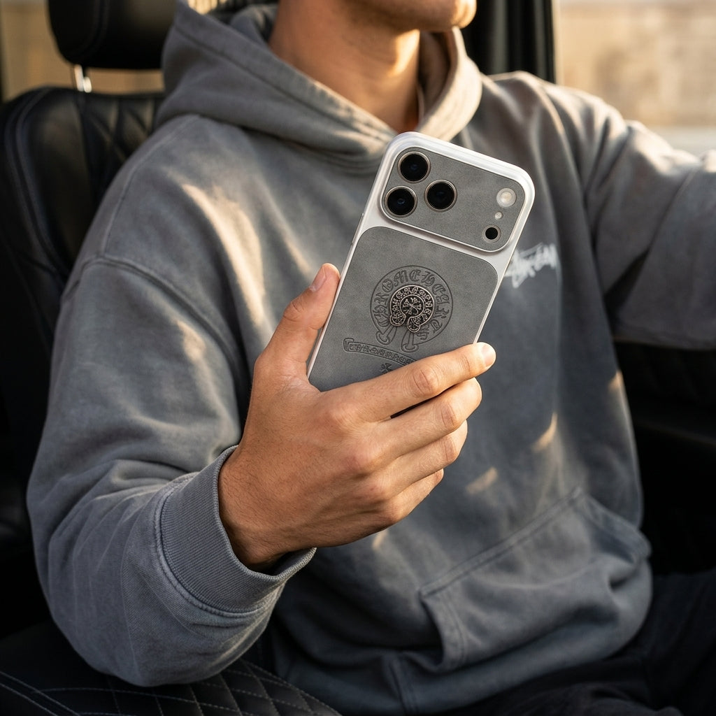 CH Horseshoe iPhone Case