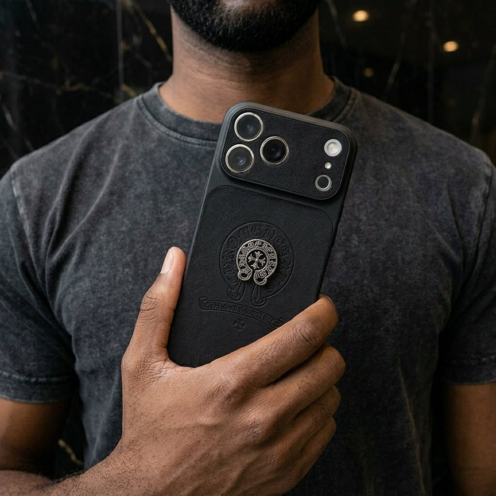CH Horseshoe iPhone Case