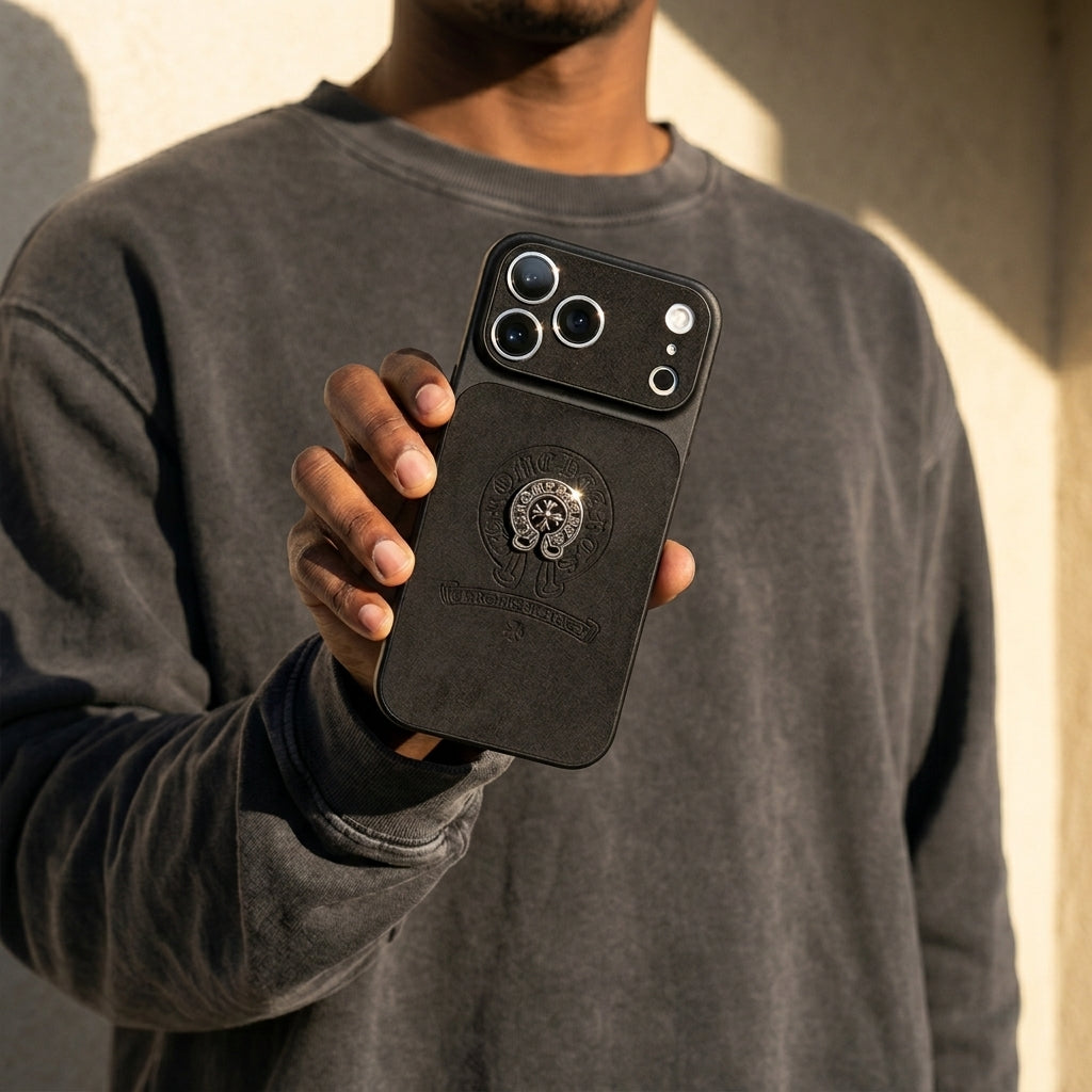 CH Horseshoe iPhone Case