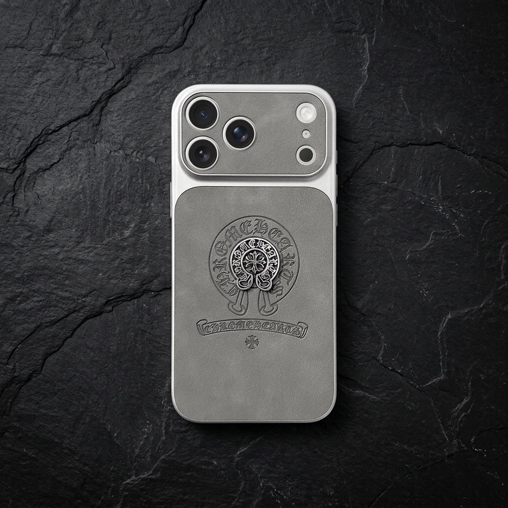 CH Horseshoe iPhone Case