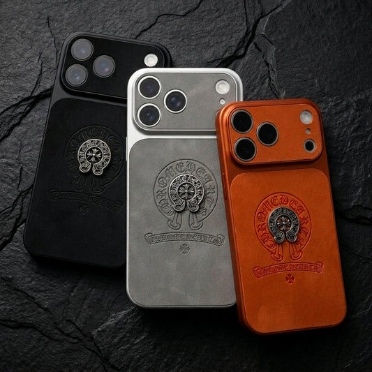 CH Horseshoe iPhone Case