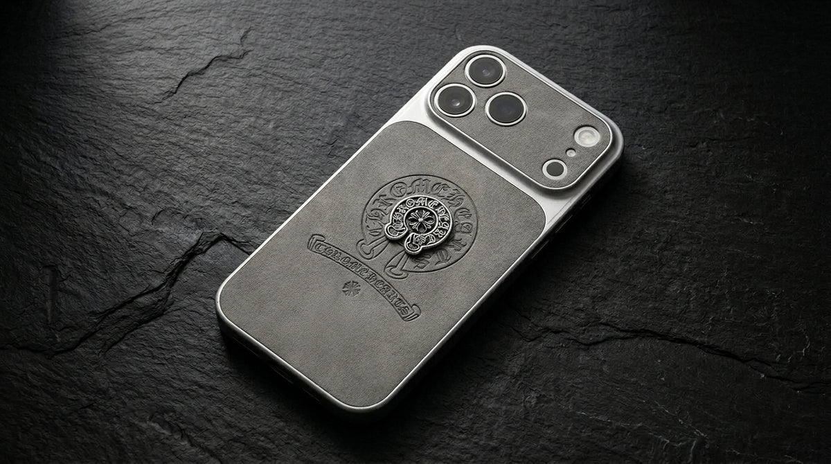 CH Horseshoe Phone Case