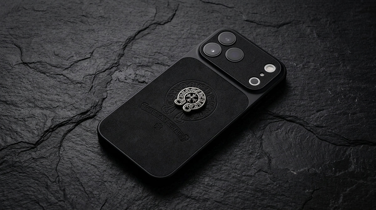 CH Horseshoe Phone Case