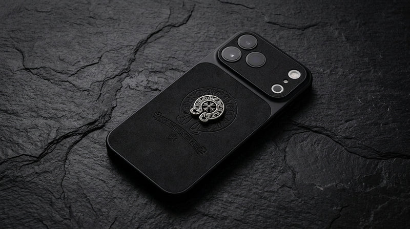 CH Horseshoe iPhone Case