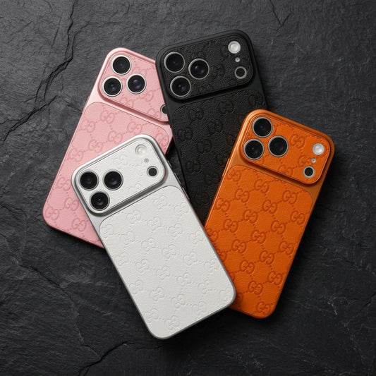 GG Monogram Phone Case