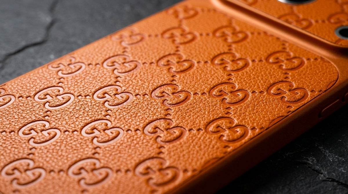 GG Monogram Phone Case