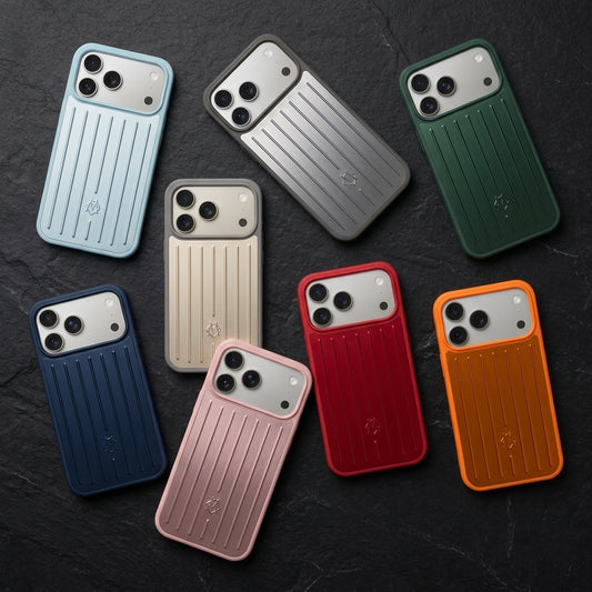 RMW Aluminum Phone Case