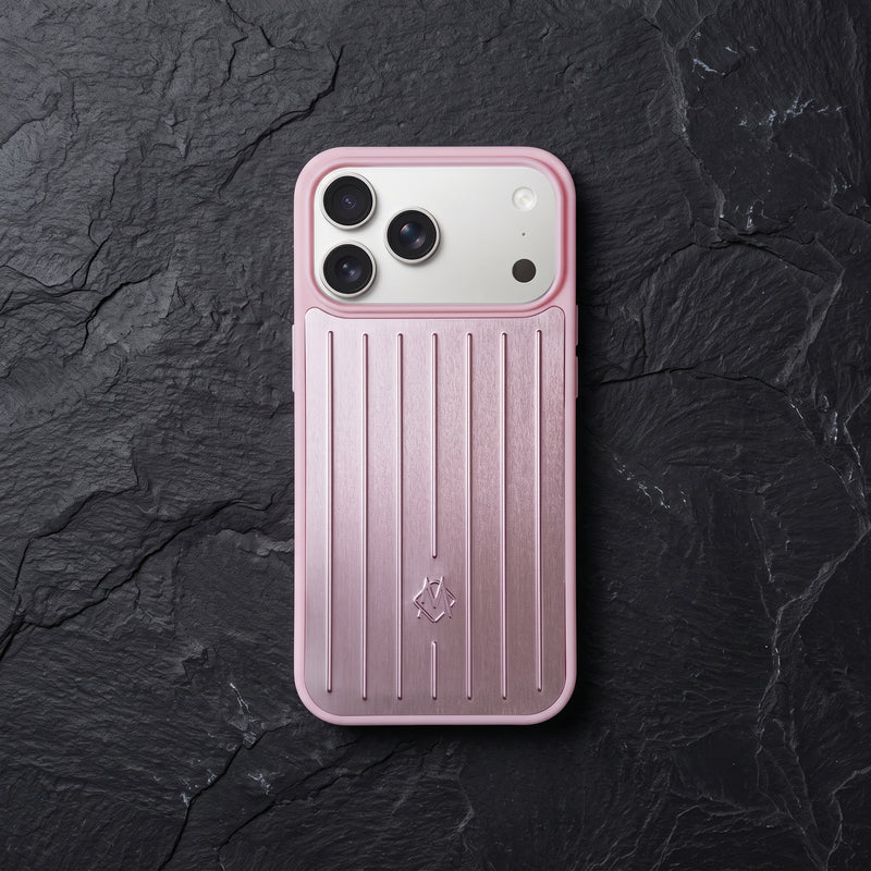 RMW Aluminum iPhone Case