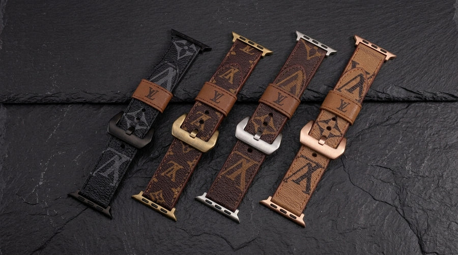 Leather Watch Bands