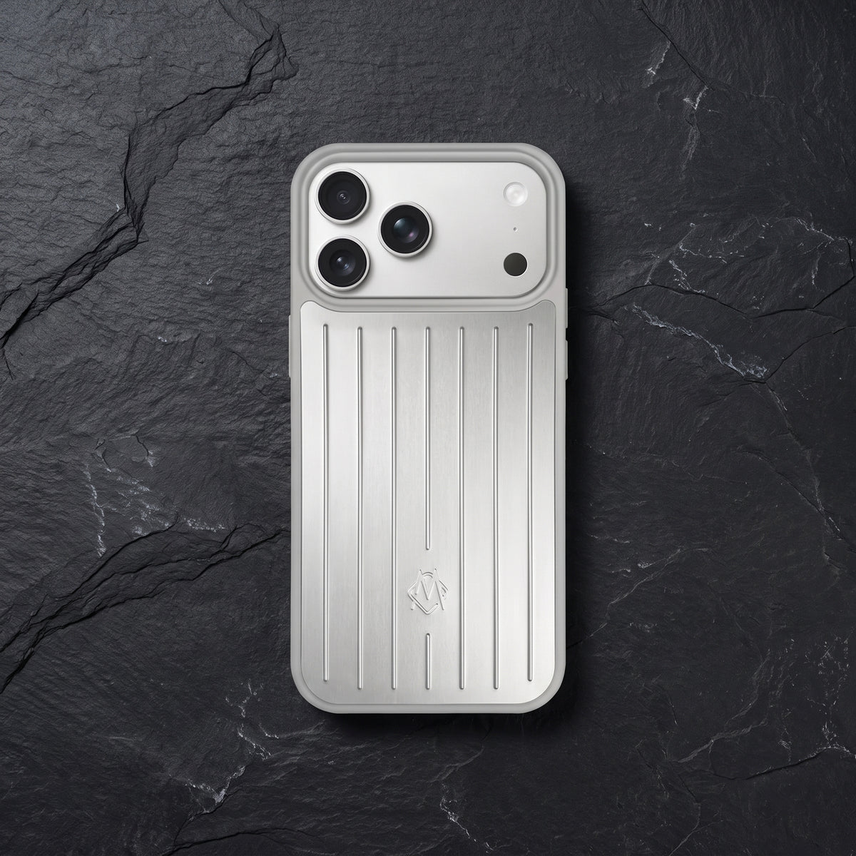 RMW Aluminum iPhone Case