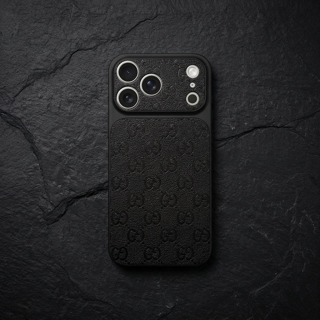 GG Monogram Phone Case