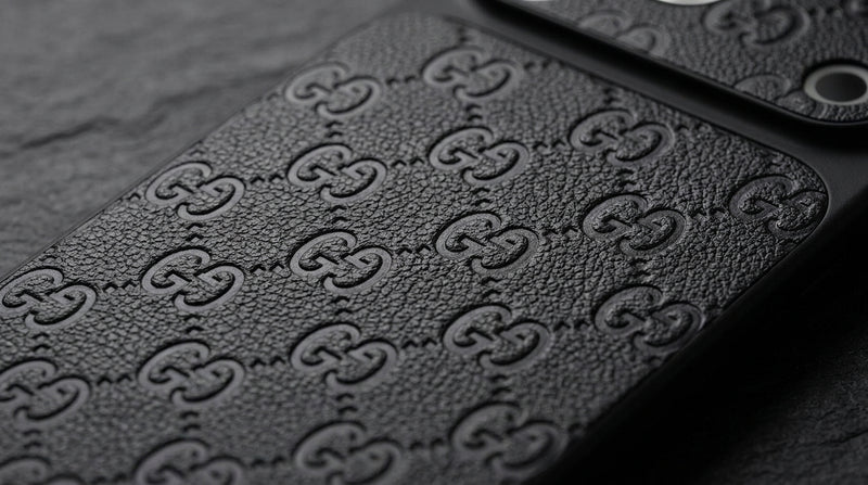 GG Monogram Phone Case