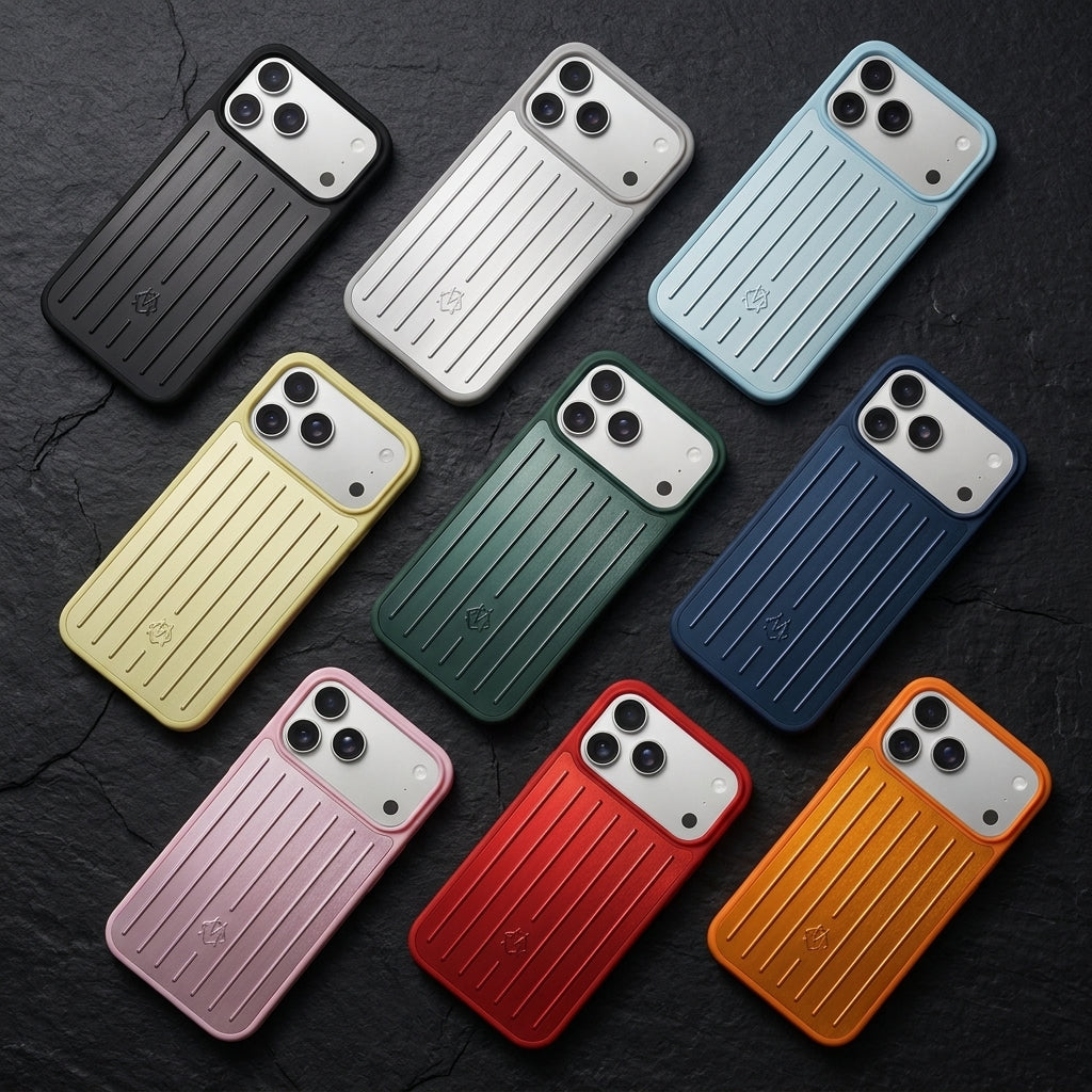 RMW Aluminum Phone Case