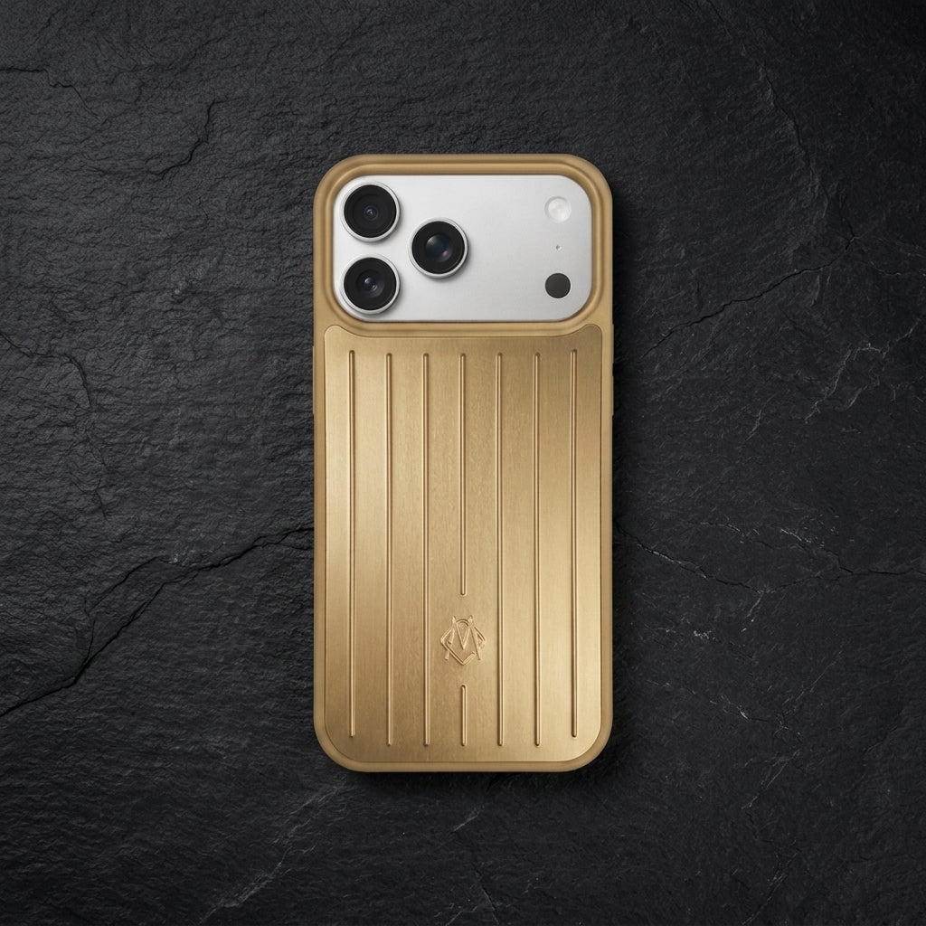 RMW Aluminum Phone Case