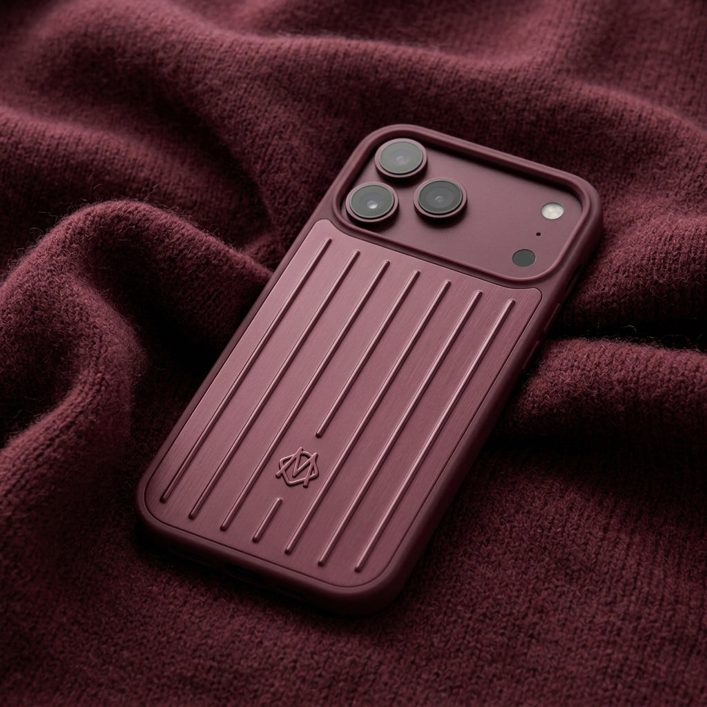 RMW Aluminum iPhone Case