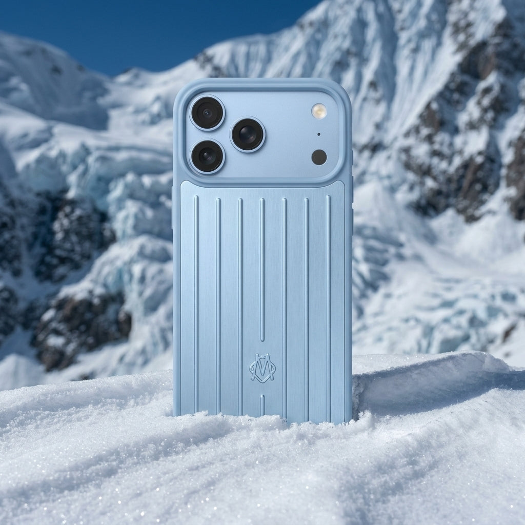 RMW Aluminum iPhone Case