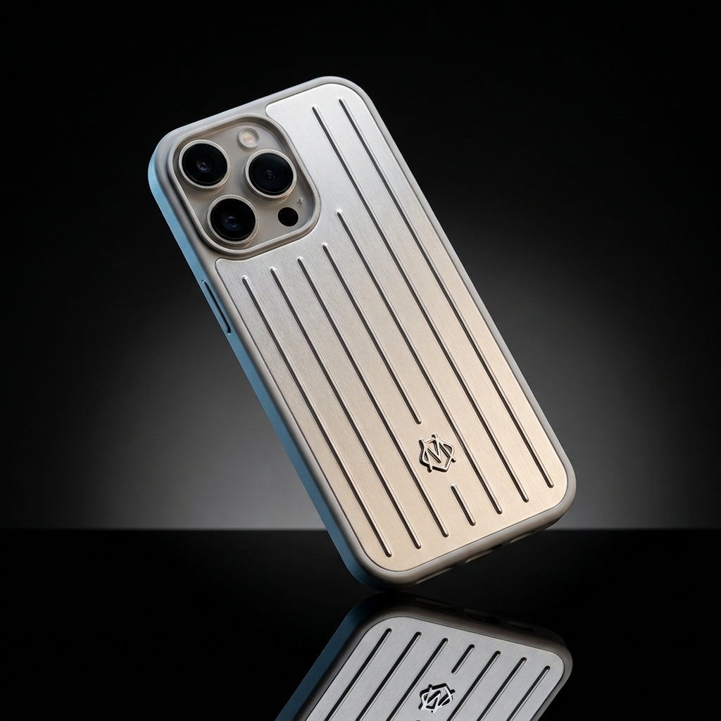 RMW Aluminum iPhone Case