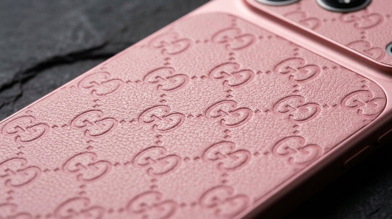 GG Monogram Phone Case